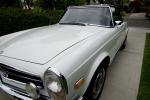 Mercedes-Benz 280 SL 1970 года (EU)